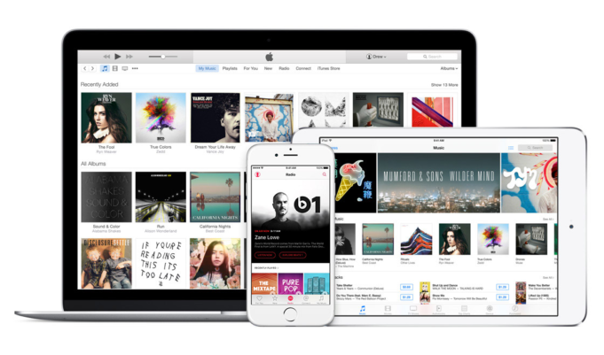 Apple se nechystá zrušit možnost stahovat hudbu z iTunes, jak tvrdily falešné zprávy