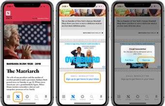 Návod – Jak se zaregistrovat do zpravodaje Apple News?