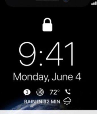 Koncept – Co by nám všechno mohl přinést iOS 12?