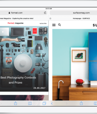 Požadavek na funkci: gesto, kterým se nechtěně neodkážete mimo aplikaci v iOS
