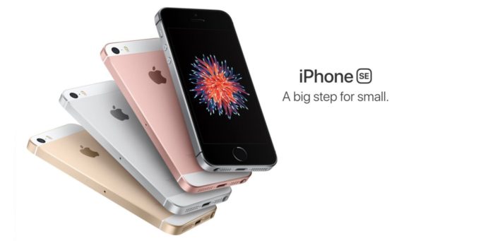 V květnu bychom se mohli dočkat nového iPhone SE