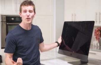 Oblíbený youtuber říká, že Apple nemůže opravovat iMac Pro