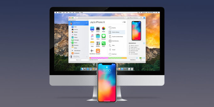 Získejte kontrolu nad vašimi daty v iOS za pomocí aplikace iMazing 2