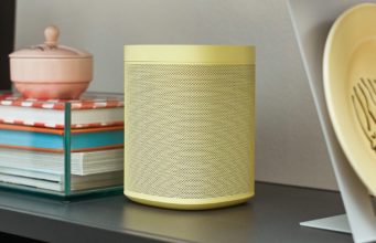 Sonos oznamuje nové barvy pro pro reproduktory Sonos One