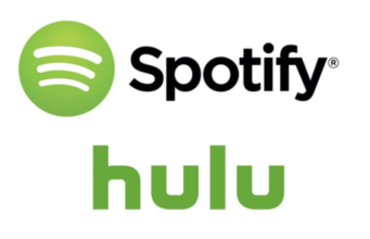 Spotify a Hulu nabízí sjednocený balíček za zvýhodněnou cenu