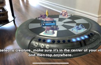 Hra Star Wars: Jedi Challenges přináší podporu ARKit