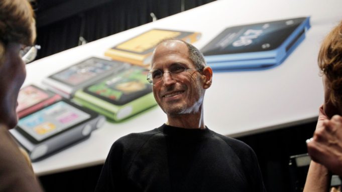 Daniel Ek, ředitel Spotify, musel čelit hovorům od Steva Jobse