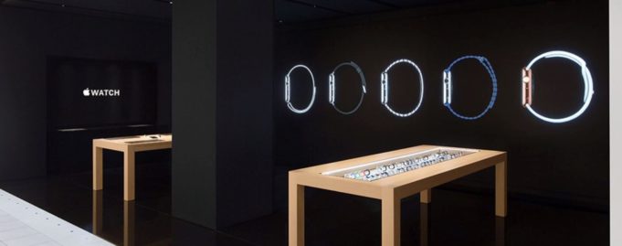Apple Watch Store v Tokiu bude uzavřen od 13. května