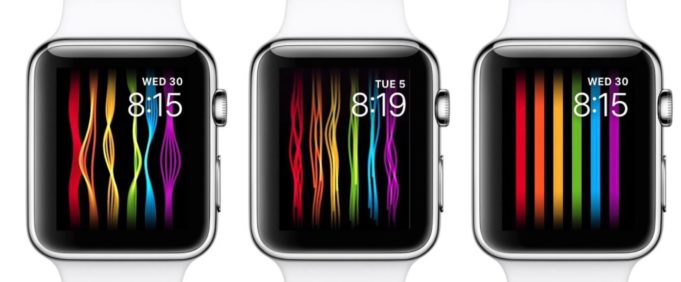 Majitelé Apple Watch budou mít nový ciferník. Jak ho získat již nyní?
