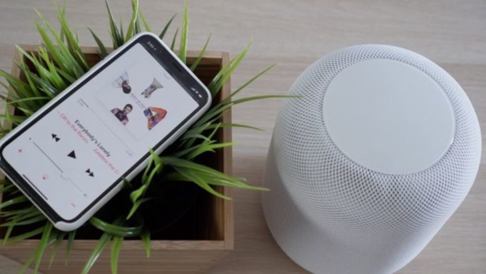 Apple vydal aktualizaci 11.4 pro HomePod, která představuje spoustu nových funkcí