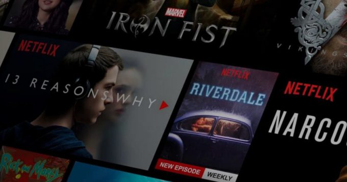 Netflix testuje nové schéma uživatelského rozhraní pro iOS aplikaci