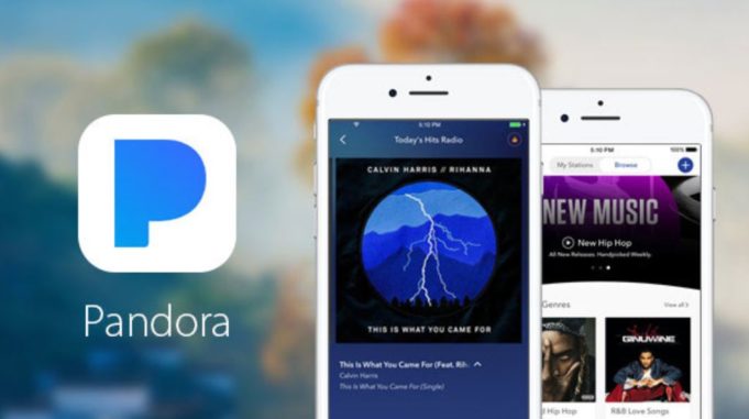 Pandora Premium nyní nabízí rodinný plán až pro šest členů
