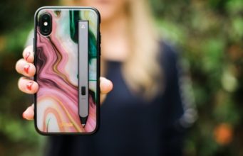 Chcete kombinovat fotky s výkresy? Adonit uvádí Snap 2 Stylus pro iPhony