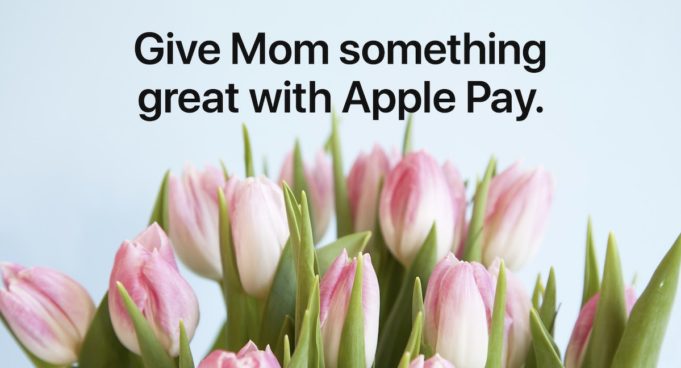 Nová promo akce Apple Pay nabízí slevu v aplikaci 1-800-Flowers