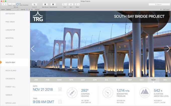 FileMaker 17 umožní rychlejší vývoj aplikací a další výhody