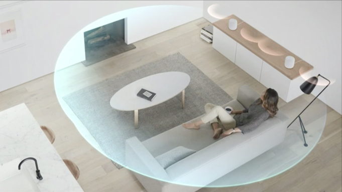 Návod – Jak správně rozmístit 2 HomePody na stereo zvuk?