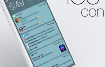 Koncept – Jaké změny můžeme očekávat v iOS 12?