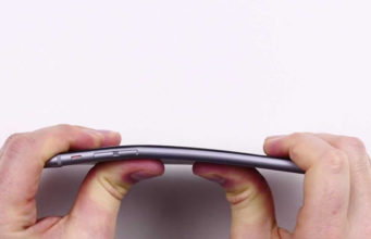 Apple o problému ohýbání iPhonu 6 věděl již před vydáním