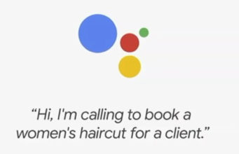 Tohle je Google Duplex. Jak změní váš každodenní život?