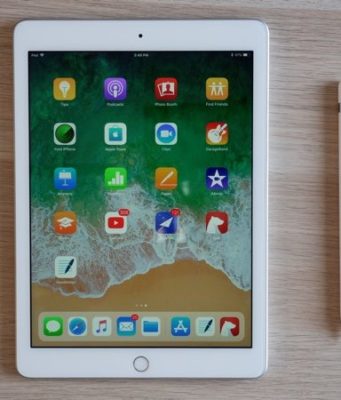 Učitelé základních škol v Severní Karolíně dostanou iPady pro zlepšení dovedností čtení