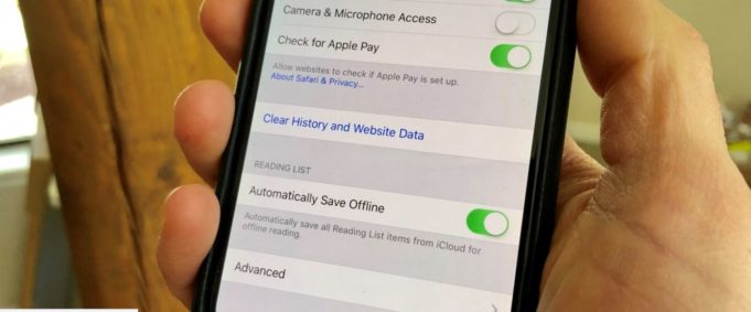 Návod – Jak vymazat mezipaměť na zařízeních iPhone a iPad