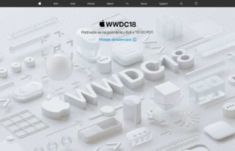 Dočkáme se živého streamu WWDC18 + přidejte si událost do svého kalendáře