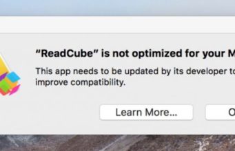 Návod – Jak poznat 32bitové aplikace na počítači Mac