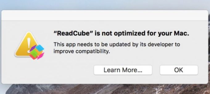 Návod – Jak poznat 32bitové aplikace na počítači Mac