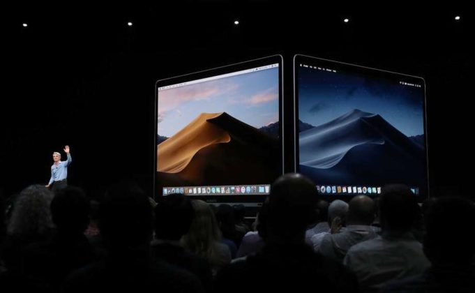 macOS Mojave přinese temný režim měnící barvy doku, panelu nabídek a aplikací