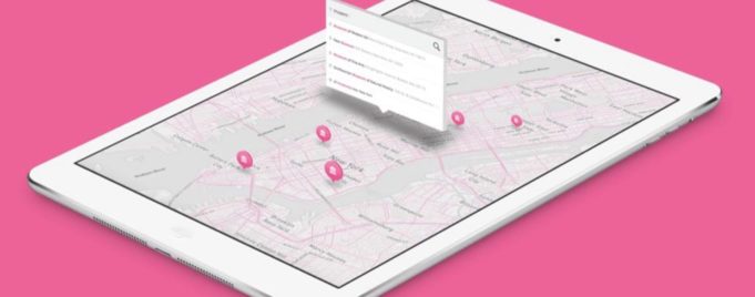 Spoluzakladatel technologie 3D Touch pracuje na funkcích AR pro Mapbox