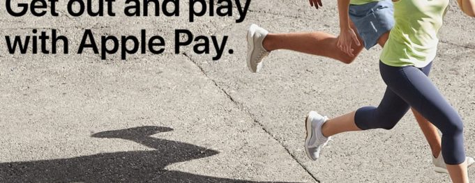 Nejnovější promo akce Apple Pay nabízí v aplikaci Adidas 15% slevu