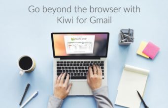 Aplikace Kiwi for Gmail nabízí snadnou práci s nástroji Google