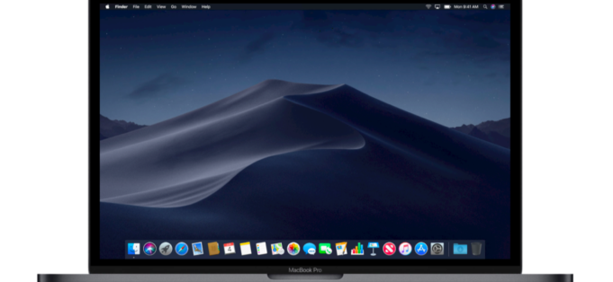Návod – Jak upravit barvu důrazu v systému macOS Mojave