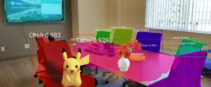 Vývojáři hry Pokémon Go otvírají AR platformu Real World pro ostatní výrobce her