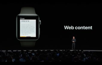Návod – Jak odstranit historii prohlížení webových stránek ve watchOS 5