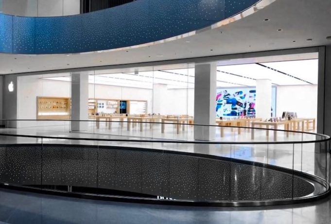 Apple aktivně modernizuje Apple Store od Lost Angeles až po Londýn