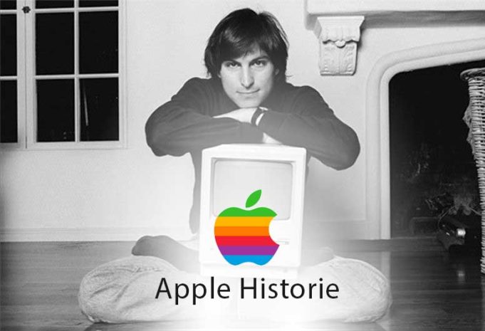 Historie – Uplynulo sedmé výročí od doby, kdy se Apple stal nejcennější společností na světě