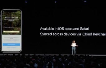 iOS 12 zvýší bezpečnost vašeho iPhonu pomocí snadného vytváření a ukládání hesel