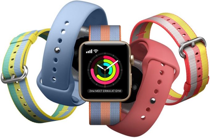 Apple má další problém, všechny generace Apple Watch jsou údajně vadné