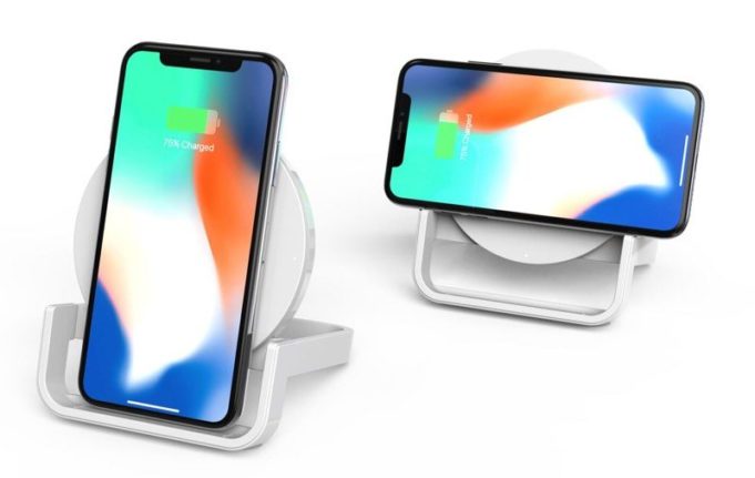 Podívejte se na nové bezdrátové nabíječky od firmy Belkin