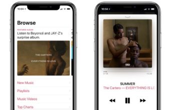 Beyoncé a Jay-Z mají společné nové album v Apple Music a Spotify