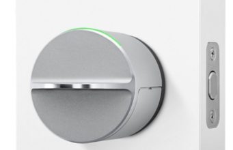 Inteligentní zámek Danalock V3 s podporou HomeKit je k dispozici ve více než 20 zemí