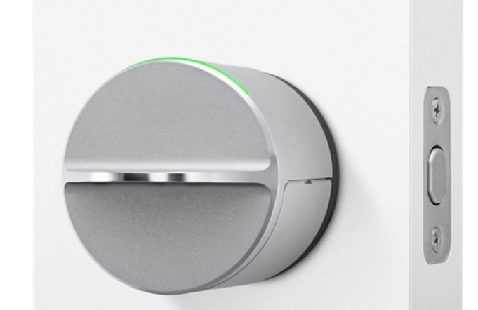 Inteligentní zámek Danalock V3 s podporou HomeKit je k dispozici ve více než 20 zemí