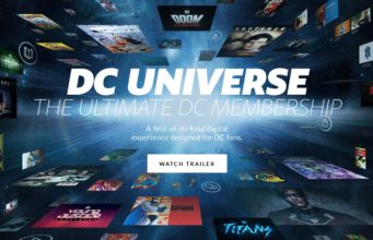 Streamingová služba DC Universe přichází na iOS a Apple TV