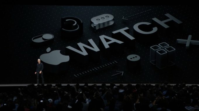 Apple představil watchOS 5