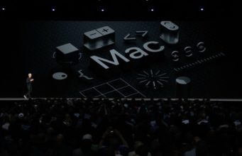 Apple představil macOS 10.14 Mojave