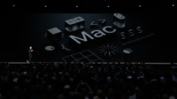 Apple představil macOS 10.14 Mojave