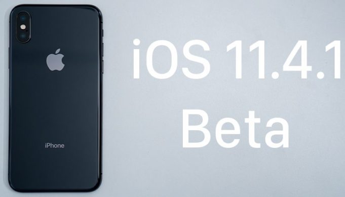 Apple dnes vydal druhou beta verzi iOS 11.4.1 pro vývojáře