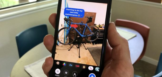 Návod – Jak přidat efekty do fotografií v aplikaci Zprávy v iOS 12