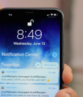 Apple návody – Jak spravovat oznámení na iPhonu